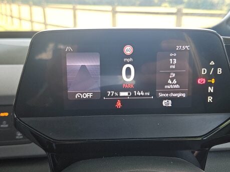 Volkswagen Id.3 PRO LIFE 58 KWH AUTO 44