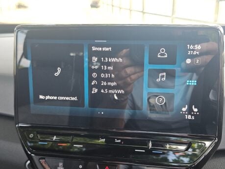 Volkswagen Id.3 PRO LIFE 58 KWH AUTO 51