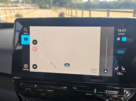 Volkswagen Id.3 PRO LIFE 58 KWH AUTO 55