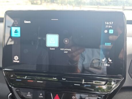 Volkswagen Id.3 PRO LIFE 58 KWH AUTO 56