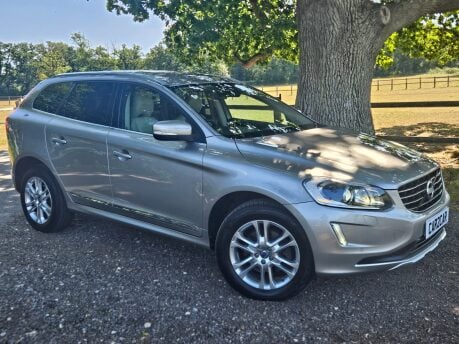 Volvo XC60 D4 SE LUX NAV AWD Comprehensive service history Very Clean car 2