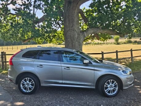 Volvo XC60 D4 SE LUX NAV AWD Comprehensive service history Very Clean car 3