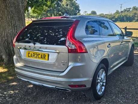 Volvo XC60 D4 SE LUX NAV AWD Comprehensive service history Very Clean car 5