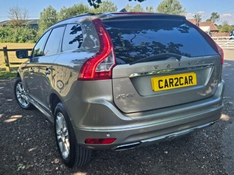 Volvo XC60 D4 SE LUX NAV AWD Comprehensive service history Very Clean car 7