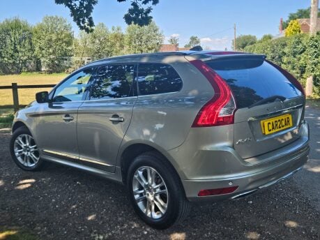 Volvo XC60 D4 SE LUX NAV AWD Comprehensive service history Very Clean car 8