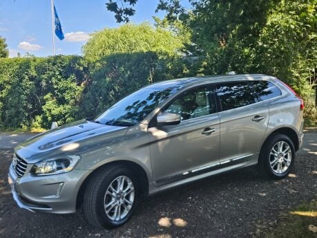Volvo XC60 D4 SE LUX NAV AWD Comprehensive service history Very Clean car 9