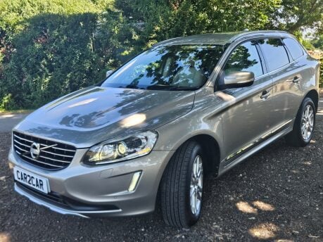 Volvo XC60 D4 SE LUX NAV AWD Comprehensive service history Very Clean car 10