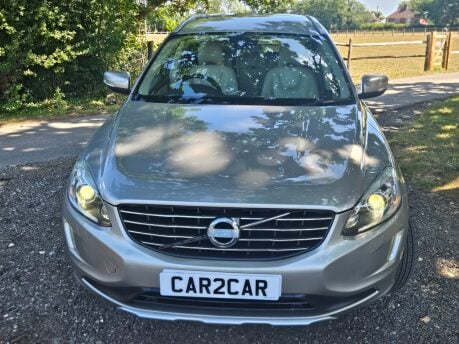 Volvo XC60 D4 SE LUX NAV AWD Comprehensive service history Very Clean car 11