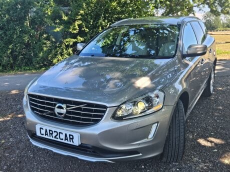 Volvo XC60 D4 SE LUX NAV AWD Comprehensive service history Very Clean car 12