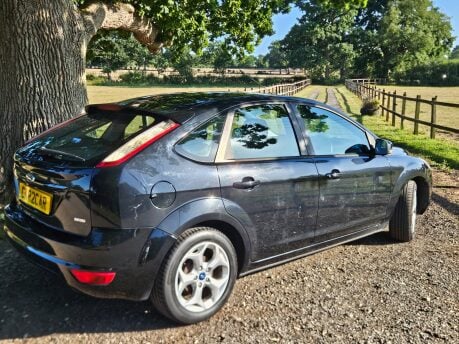 Ford Focus SPORT TDCI 3