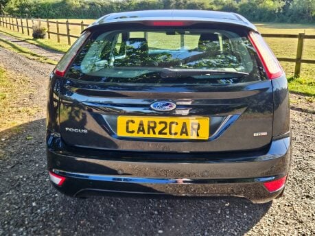 Ford Focus SPORT TDCI 4