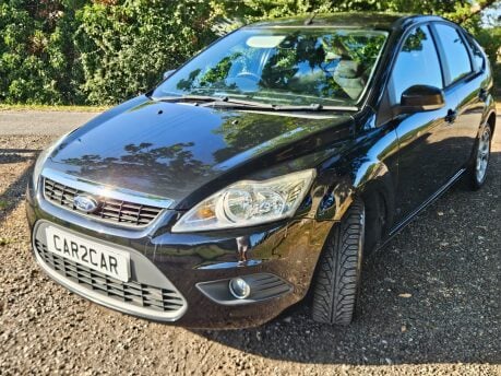 Ford Focus SPORT TDCI 7