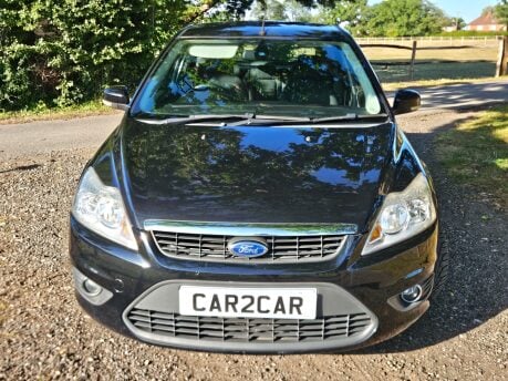 Ford Focus SPORT TDCI 8