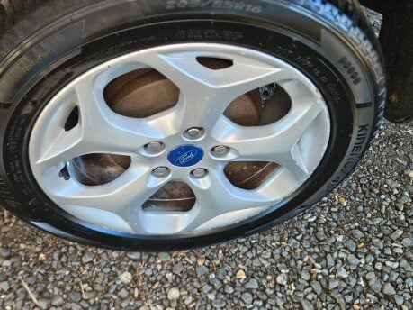 Ford Focus SPORT TDCI 10