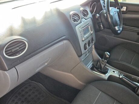 Ford Focus SPORT TDCI 12