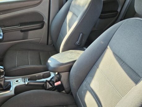 Ford Focus SPORT TDCI 14