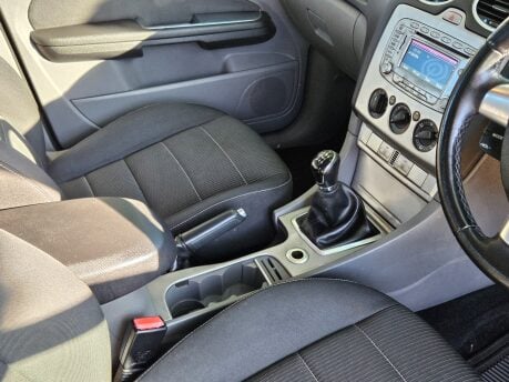 Ford Focus SPORT TDCI 21