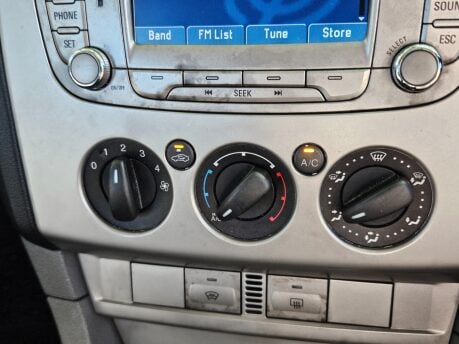 Ford Focus SPORT TDCI 25