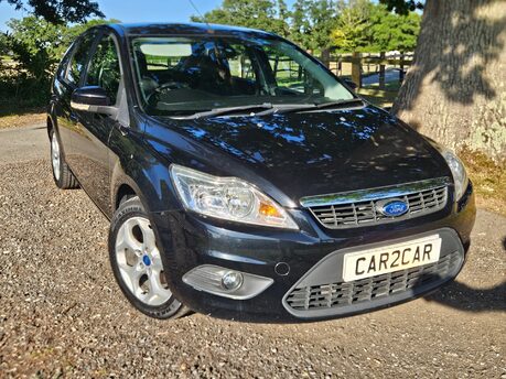 Ford Focus SPORT TDCI