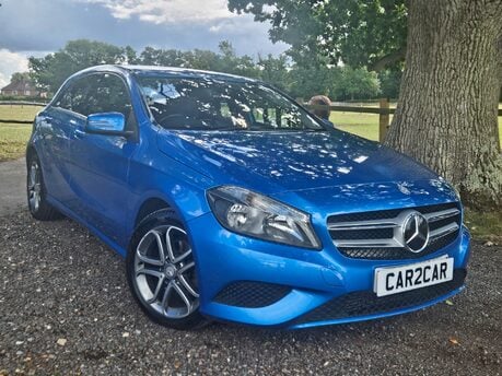 Mercedes-Benz A Class A200 CDI SPORT