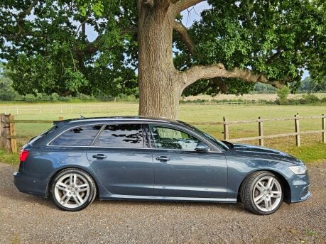 Audi A6 AVANT TDI S LINE 3