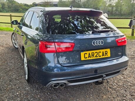 Audi A6 AVANT TDI S LINE 6