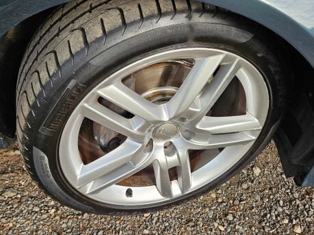 Audi A6 AVANT TDI S LINE 12