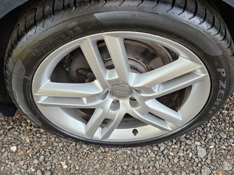 Audi A6 AVANT TDI S LINE 14