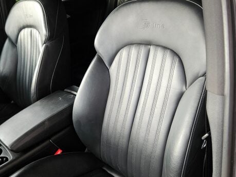 Audi A6 AVANT TDI S LINE 19