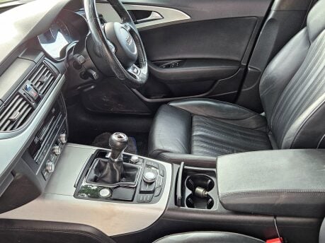 Audi A6 AVANT TDI S LINE 21