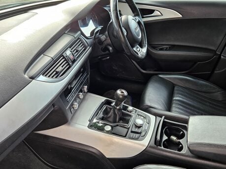 Audi A6 AVANT TDI S LINE 22