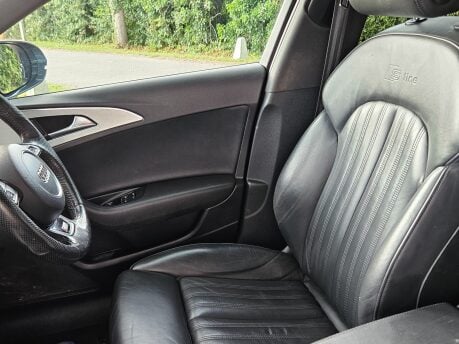 Audi A6 AVANT TDI S LINE 23