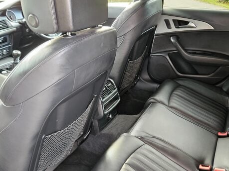 Audi A6 AVANT TDI S LINE 25