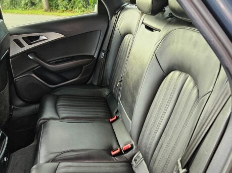 Audi A6 AVANT TDI S LINE 27