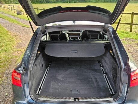 Audi A6 AVANT TDI S LINE 30