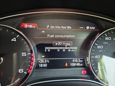 Audi A6 AVANT TDI S LINE 38