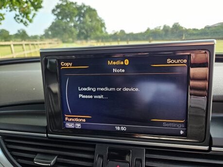 Audi A6 AVANT TDI S LINE 40