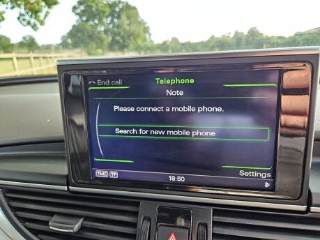 Audi A6 AVANT TDI S LINE 41