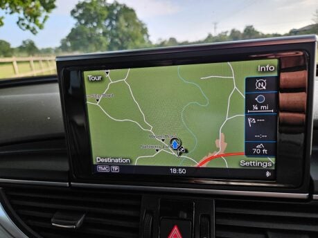 Audi A6 AVANT TDI S LINE 42