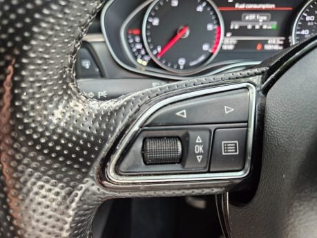 Audi A6 AVANT TDI S LINE 47