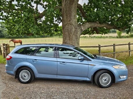 Ford Mondeo ZETEC 2