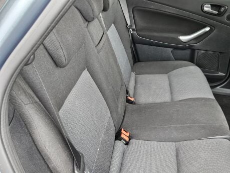 Ford Mondeo ZETEC 20