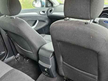 Ford Mondeo ZETEC 21