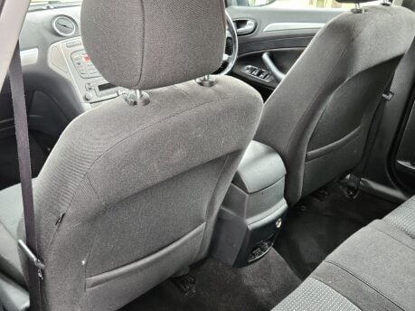 Ford Mondeo ZETEC 27