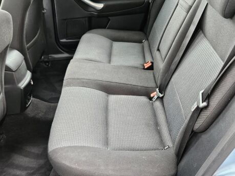 Ford Mondeo ZETEC 28