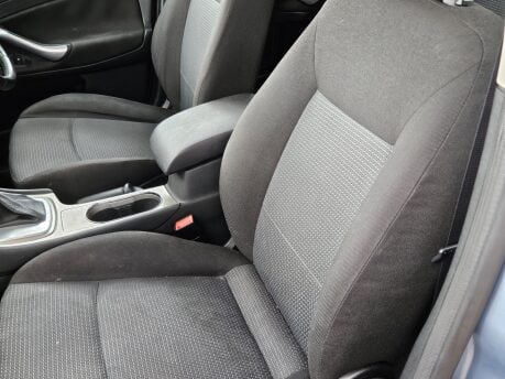Ford Mondeo ZETEC 30