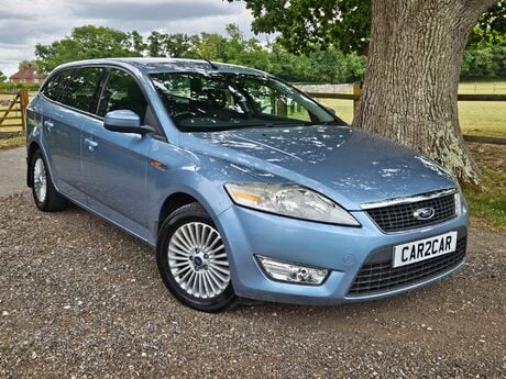 Ford Mondeo ZETEC