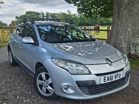 Renault Megane DYNAMIQUE TOMTOM VVT New MOT Ulez Compliant