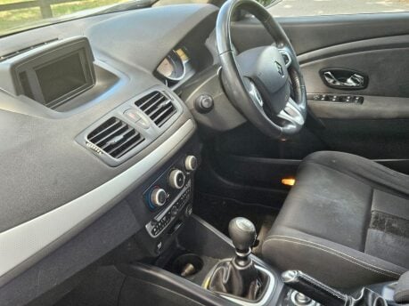 Renault Megane DYNAMIQUE TOMTOM VVT New MOT Ulez Compliant 21