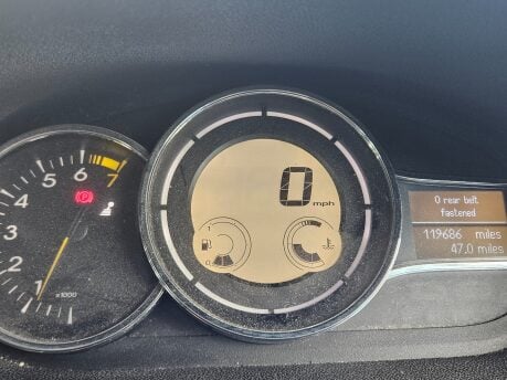 Renault Megane DYNAMIQUE TOMTOM VVT New MOT Ulez Compliant 37